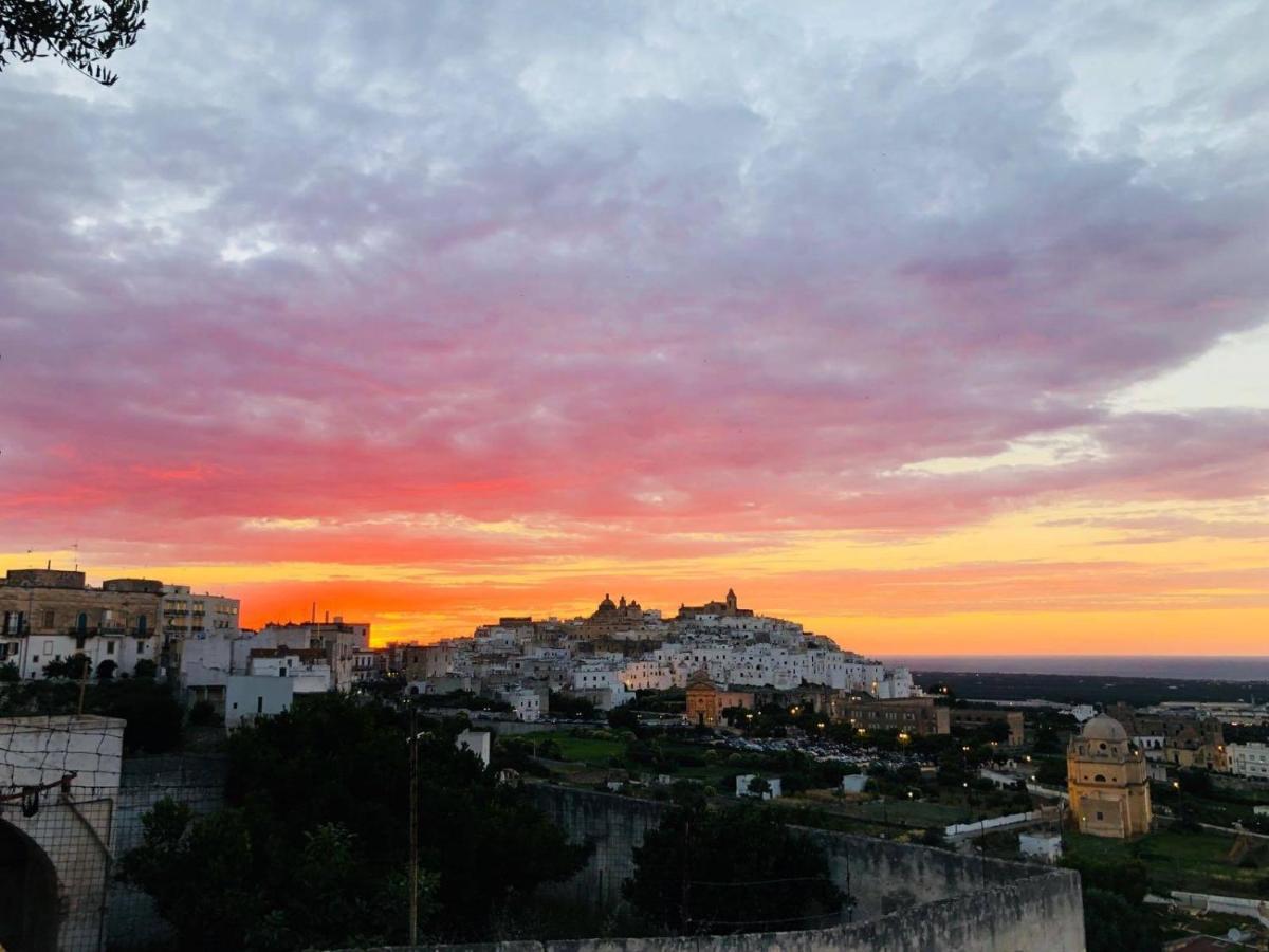Casa Anna Ostuni Exterior foto