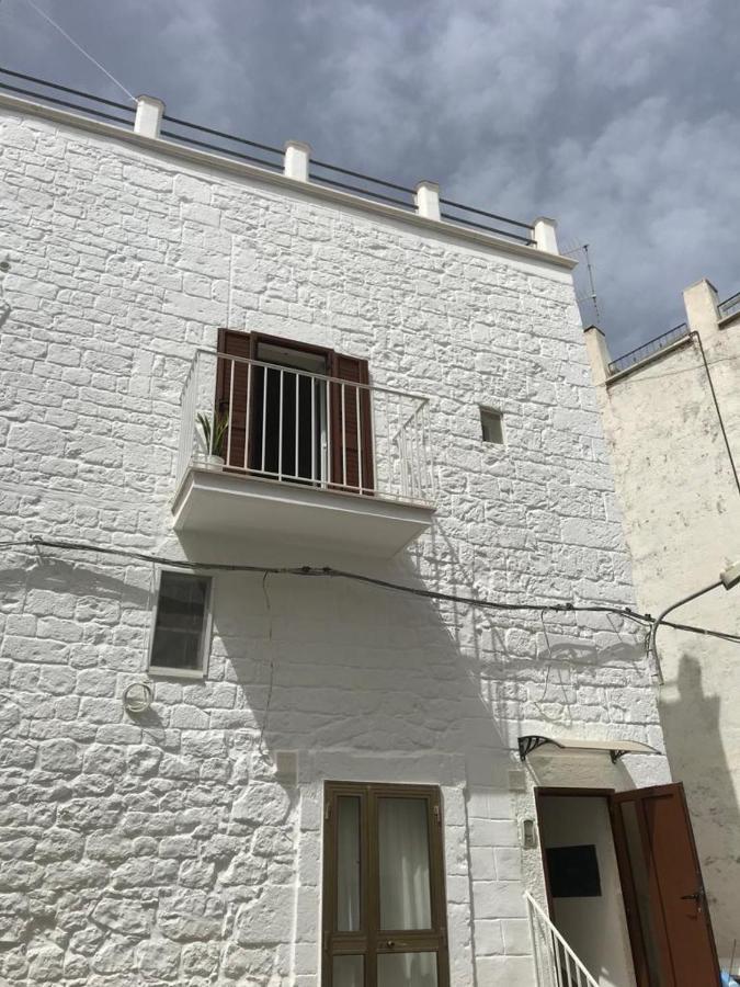 Casa Anna Ostuni Exterior foto